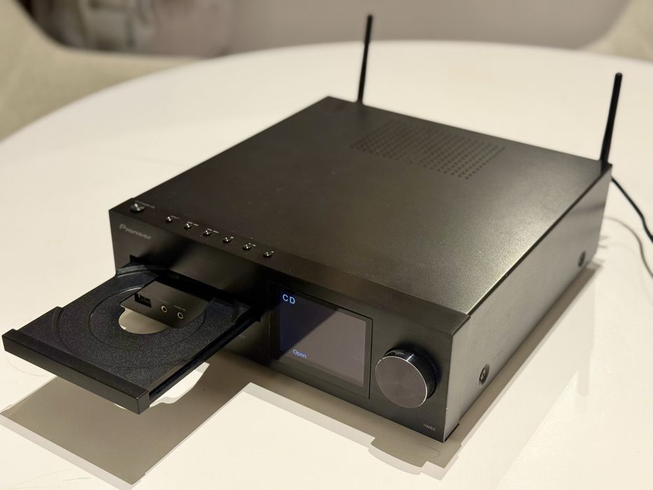 Aplituner HiRes Spotify Odtwarzacz CD wzmaczniacz Pioneer HM82