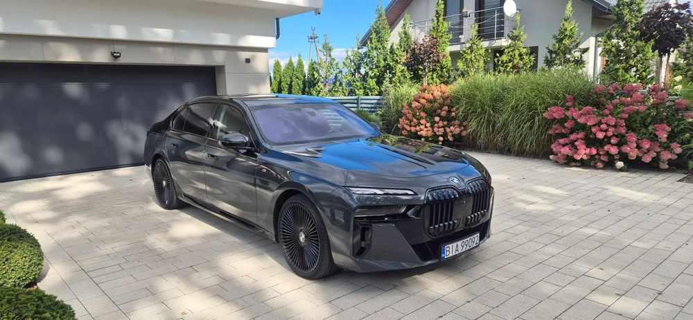 BMW Seria 7
