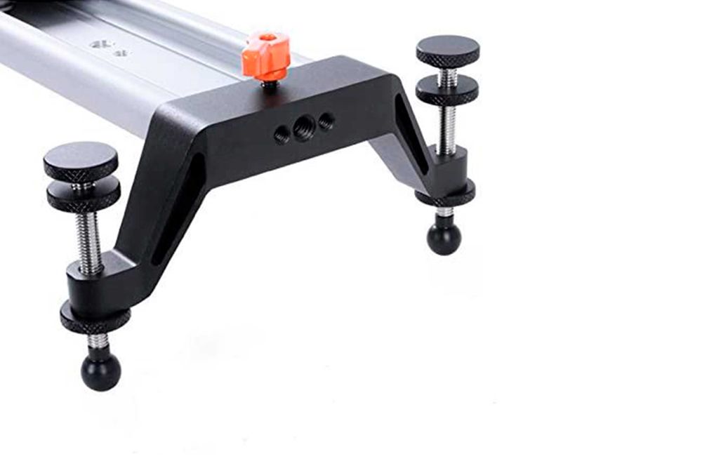 Slider para Câmera de Vídeo com 120cm