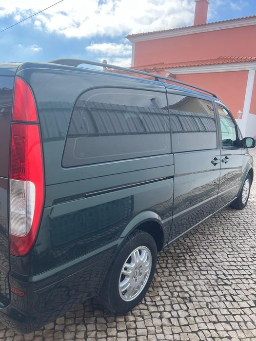 Vendo Mercedes-Benz Viano