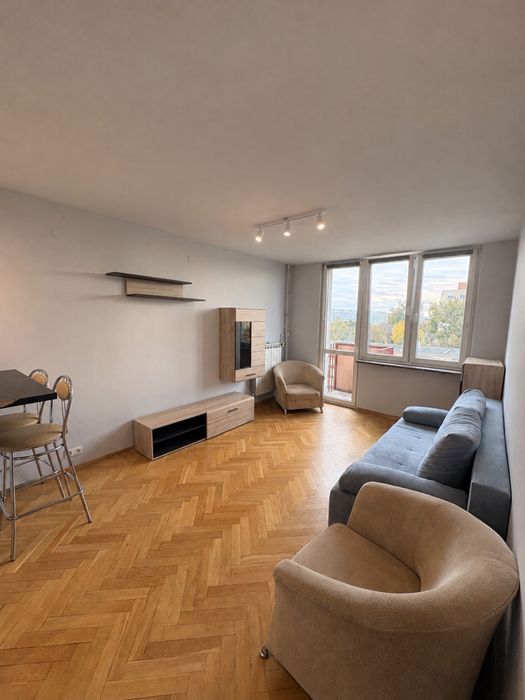 Mieszkanie na wynajem | 39 m² | balkon
