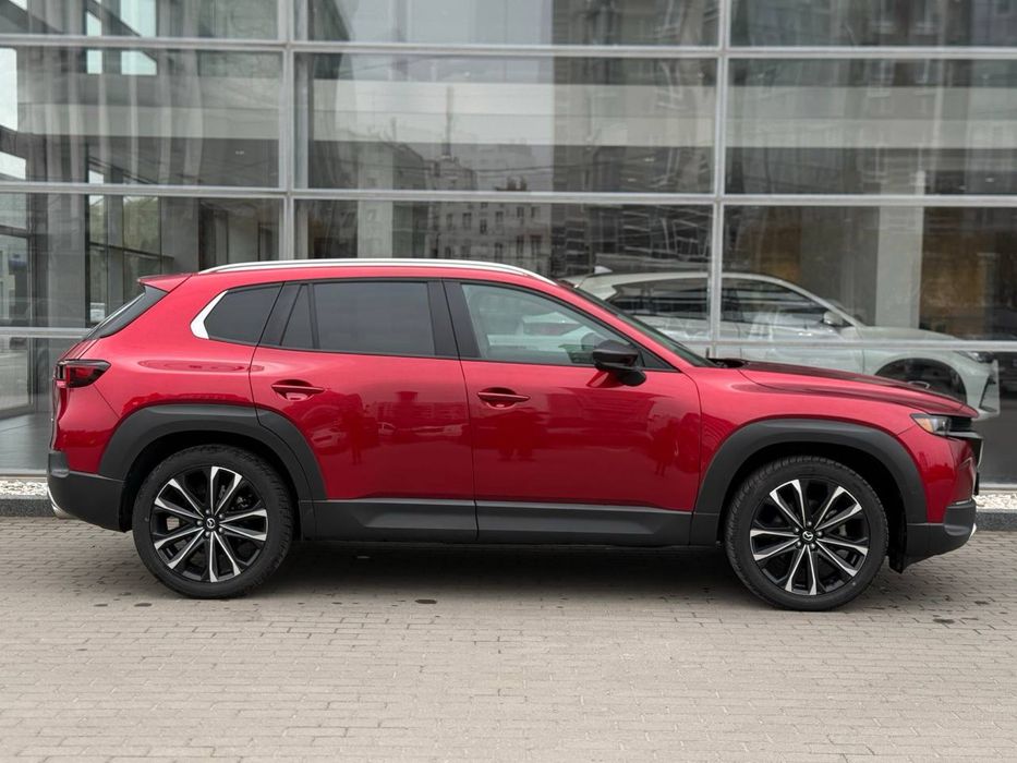 Mazda CX-50 2024 VIN 7MMVABXY5RN237707 фото оголошення 3 з 18
