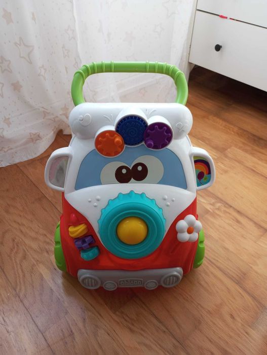 Andarilho para Bebé Chicco