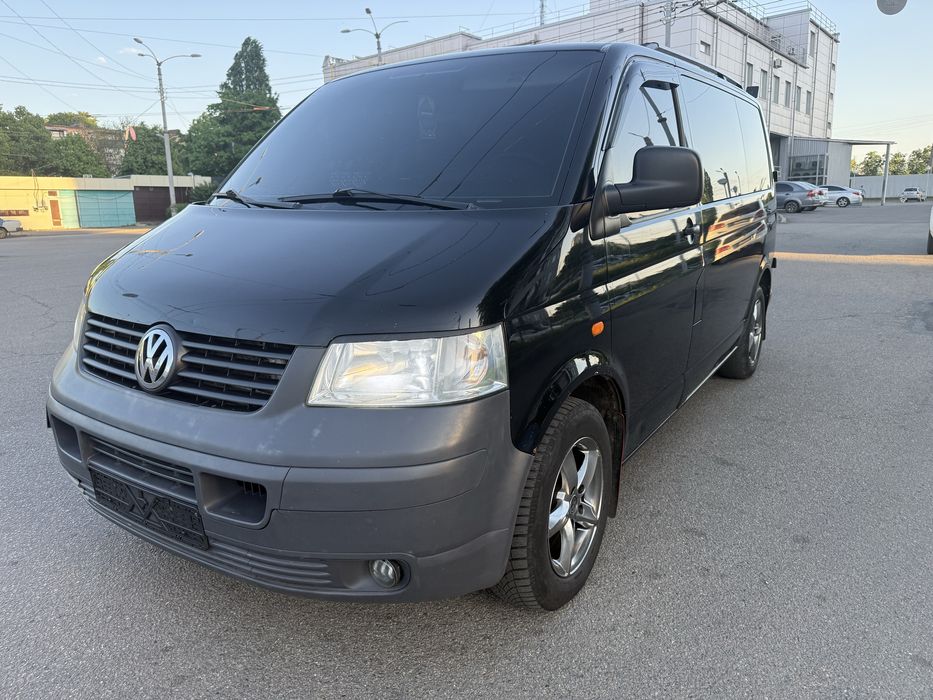 Т5 2007рік 2.5tdi.