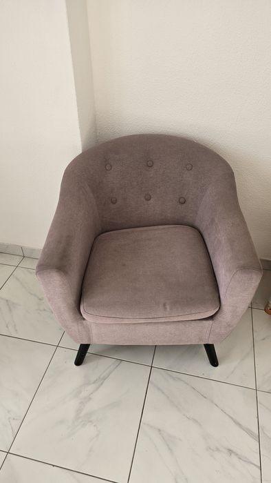 Duas poltronas (quarto)