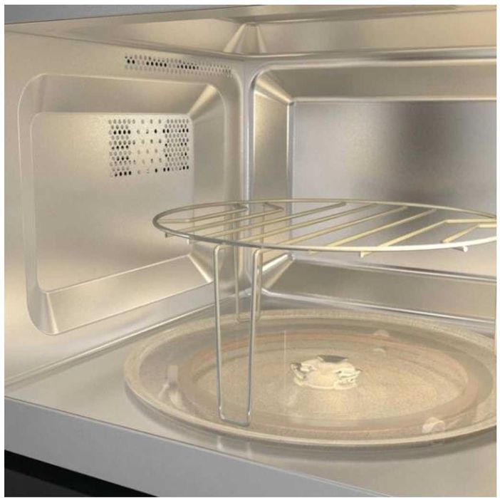 Мікрохвильовка з грилем Gorenje BM201AG1X (Микроволновка с грилем)