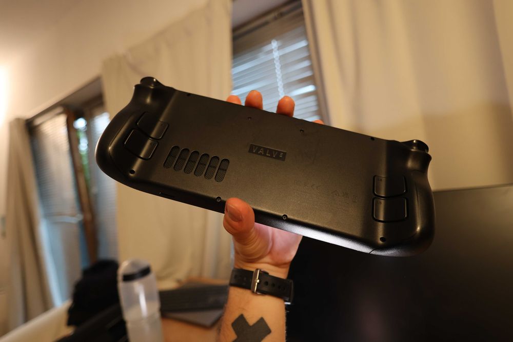 Steam Deck OLED 1TB MAT