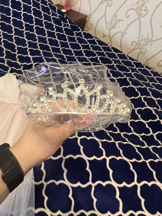 Плаття сніжинки; плаття на свято в садочок