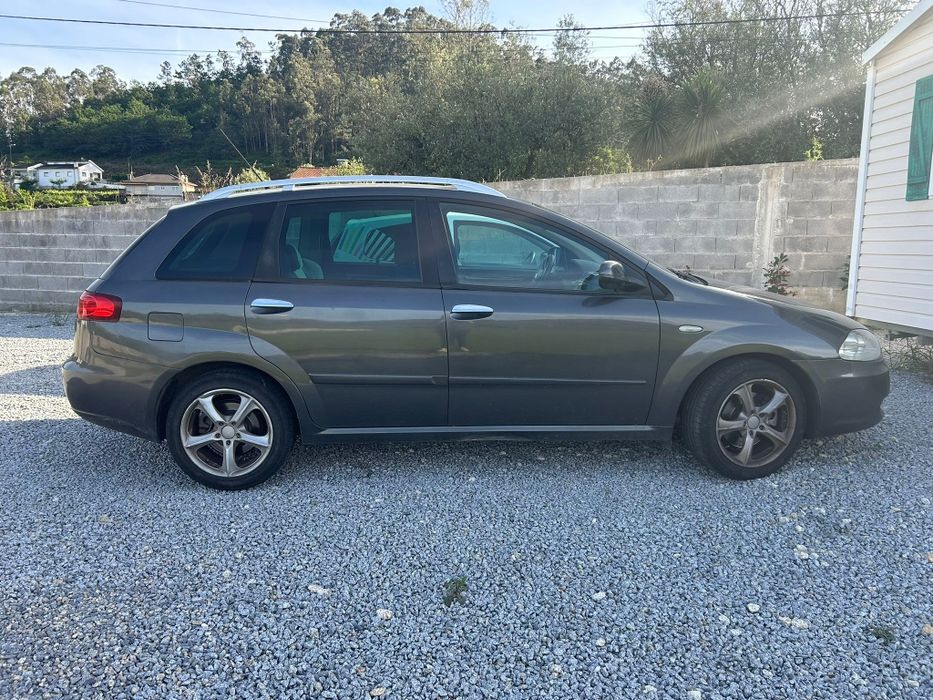 Fiat Croma Excelente