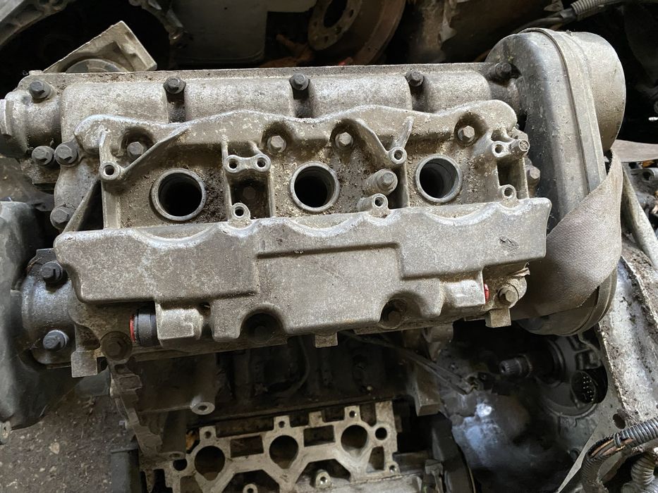 Land Rover Freelander 1 l 2.5 V6 glowica