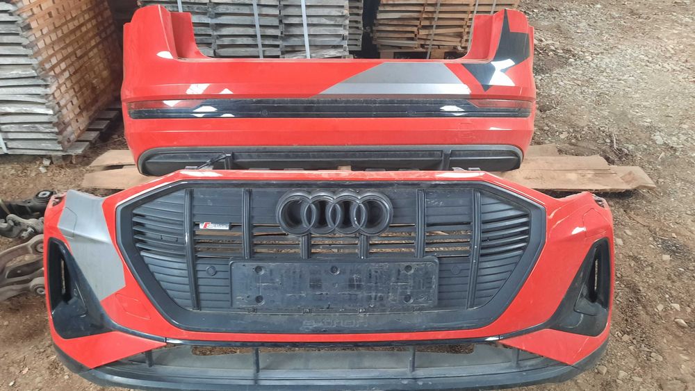 Батарея акумулятор 95kW AUDI E Tron 55 Європа 20тис.км