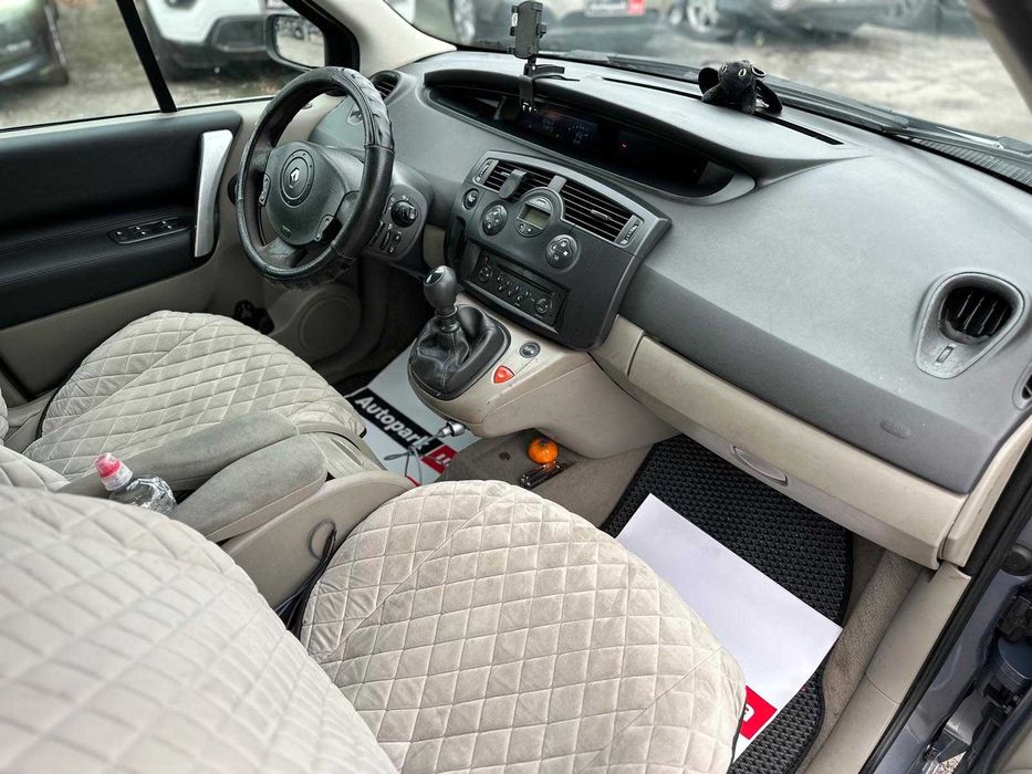 Продам Renault Megane Scenic 2006р. #73430