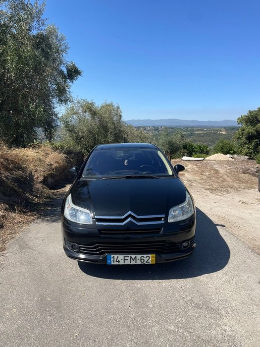 Citroën c4 2008 1.6 hdi 110