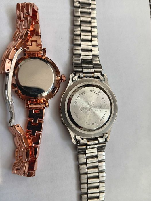 L577, zegarek zegarki Gamex i inny oraz bransolety starocie
