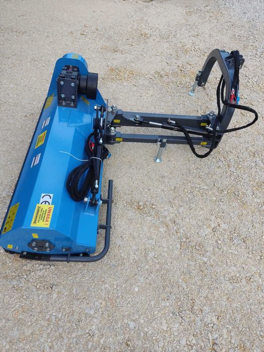 Traktorek iseki kubota yanmar kosiarka bijakowa do ogrodu