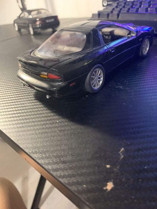 Chevrolet Camaro SS Resorak