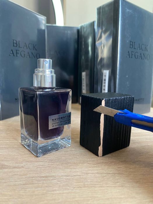 Парфумована вода Nasomatto Black Afgano 30мл. (Premium)