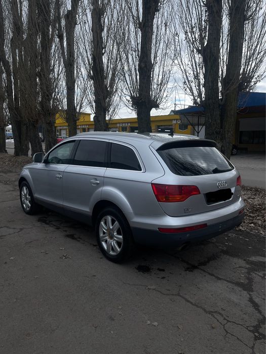Audi Q7. 2007 р.в.