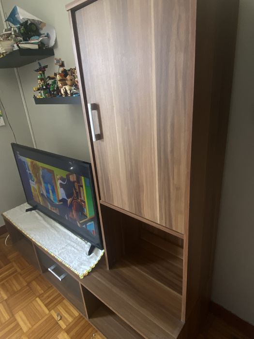 Móvel TV com arrumação