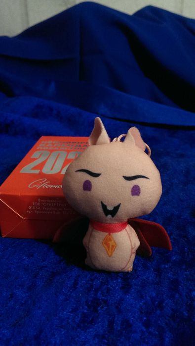 Фирменная Игрушка Lulu Macdonalds в хорошем состоянии