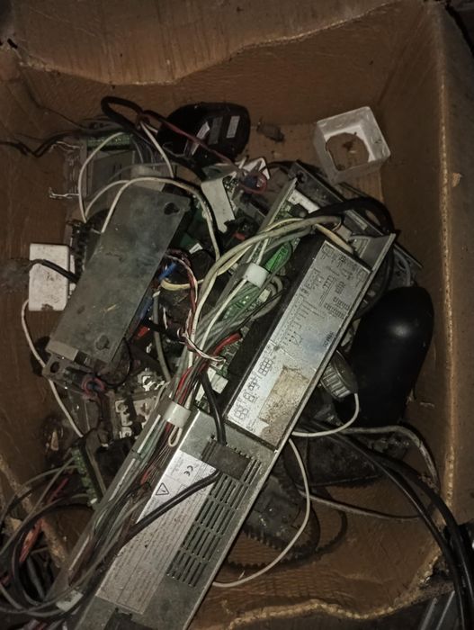 Sprzedam napęd do drzwi przesuwnych