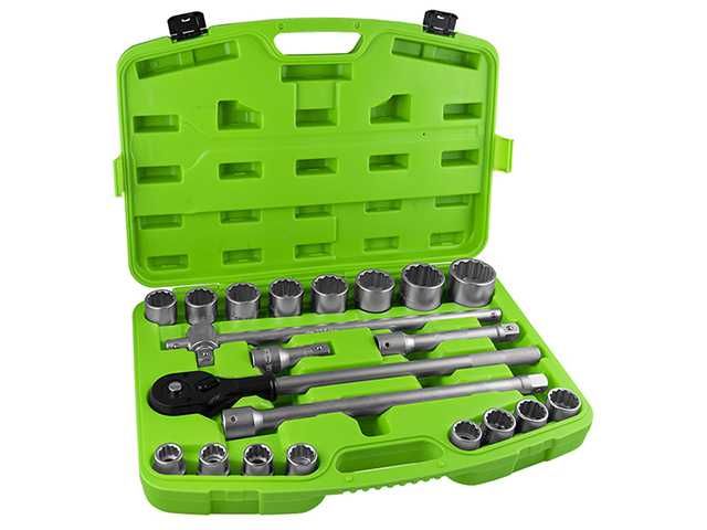 Jogo Chaves Cx.3/4 Dozavadas 21 Peças | JBM 53728