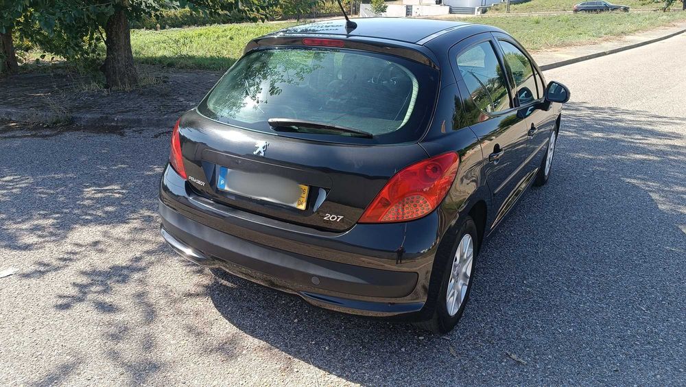 Peugeot 207 1.4 HDI motor com 120 mil km — photo 5