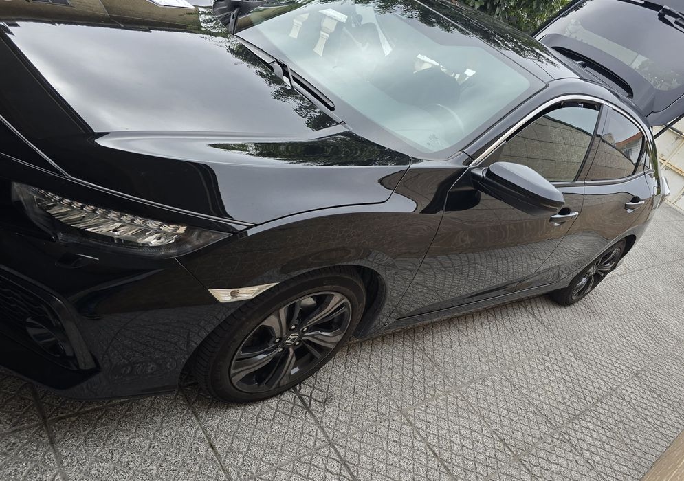 Honda Civic 1.6 i-DTEC Executive Nacional Excelente Estado