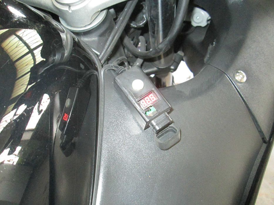 CBR1100 XX, INJECÇÃO , 2001