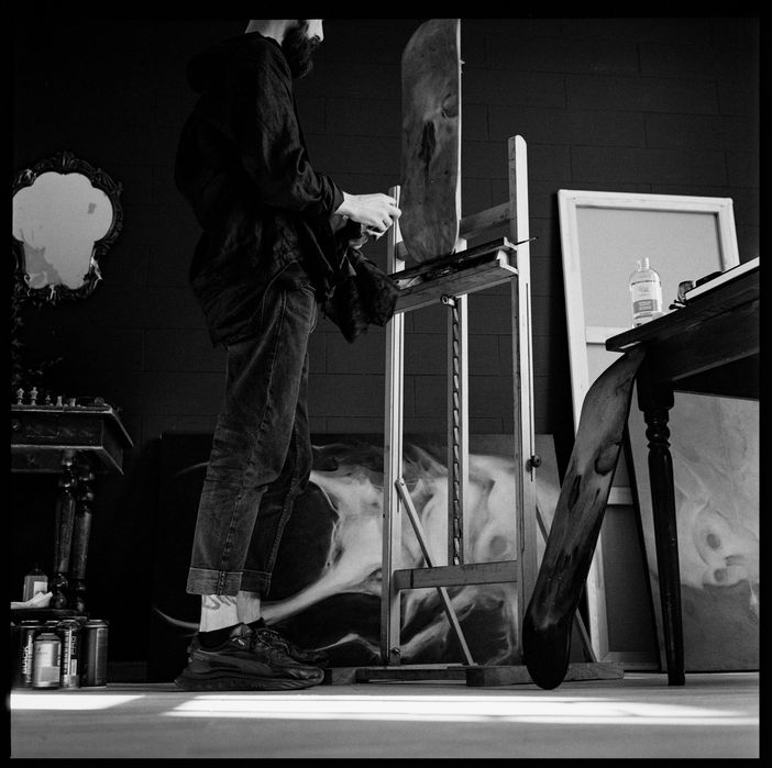 Zeiss Ikon Ikoflex IIa (late) (855/16) з Zeiss Opton Tessar 3.5/75mm