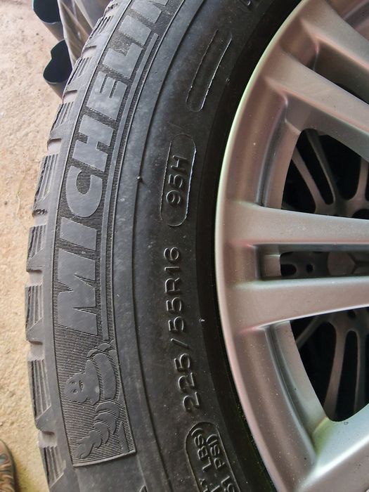 Jantes Mercedes 16