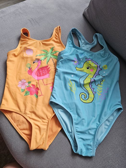 Kostiumy dla dziewczynki