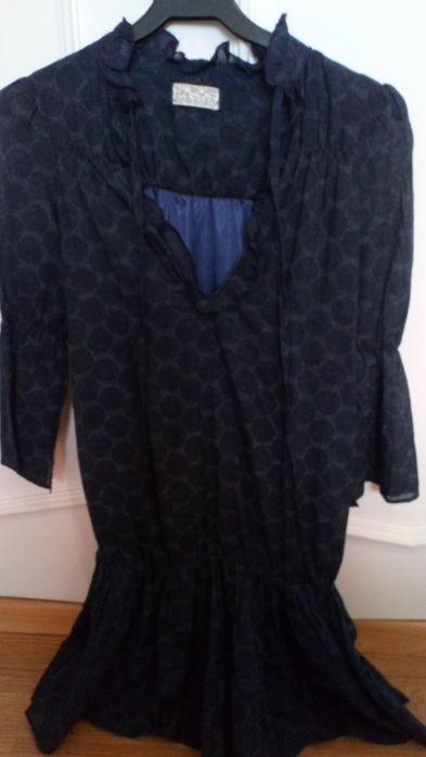 Vestido / blusa primavera verão