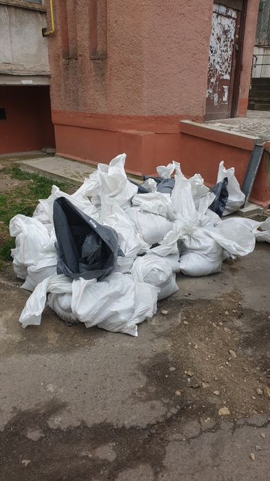 Вивіз будівельного сміття-Вантажники-Демонтаж