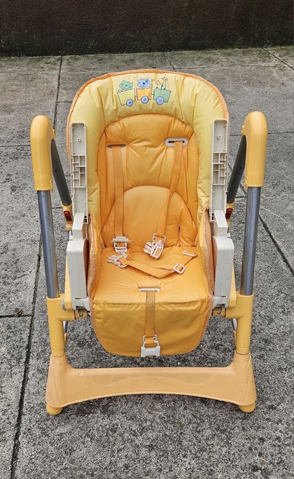 Cadeira de papa Zippy