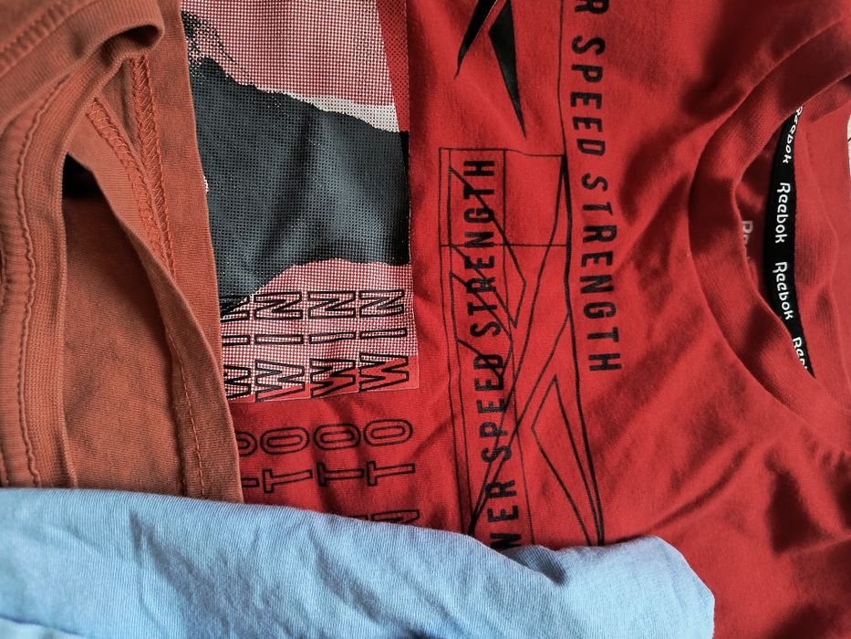 t-shirty chłopięce 158