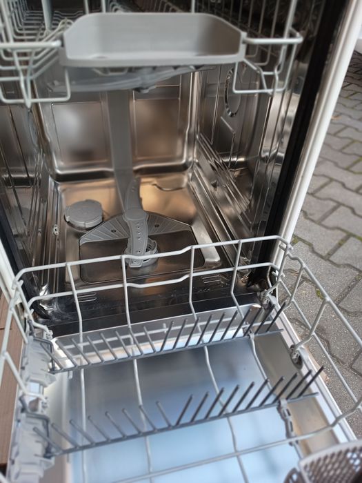 Sprzedam zmywarkę używaną Siemens 45 cm