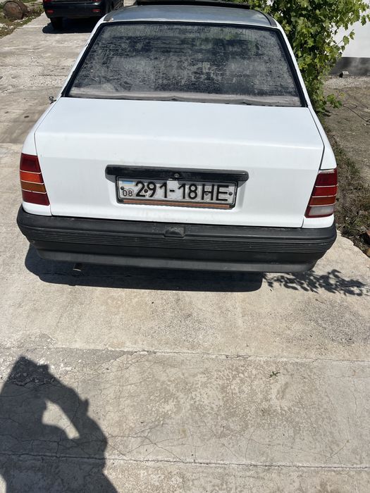 Продам opel kadet 1988