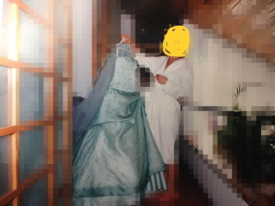 Vestido de noiva