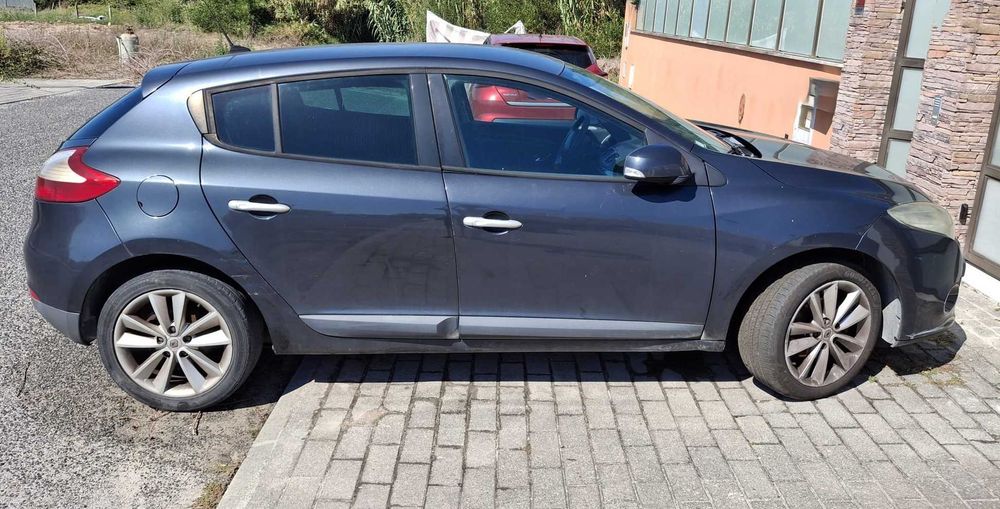 Renault Megane 2010 1.5 dci