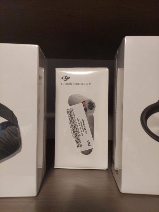 Dron Dji Avata + Dji Googles integra + dji controller