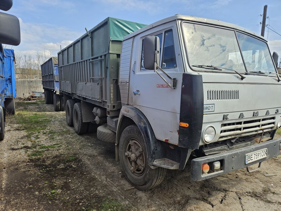 Камаз 53212, 53202