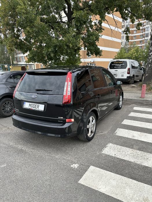 FORD FOCUS C-MAX 2007 VIN WF0EXXGCDE7E58550 фото оголошення 5 з 12