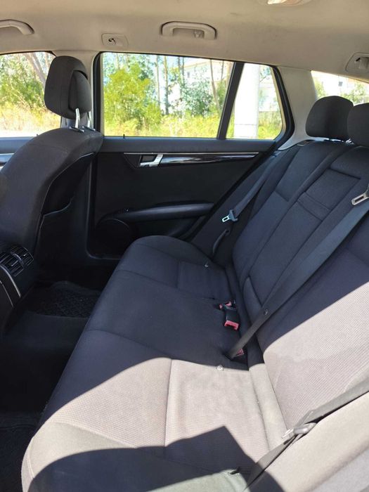 Mercedes-Benz C220 CDI 2.2 Diesel