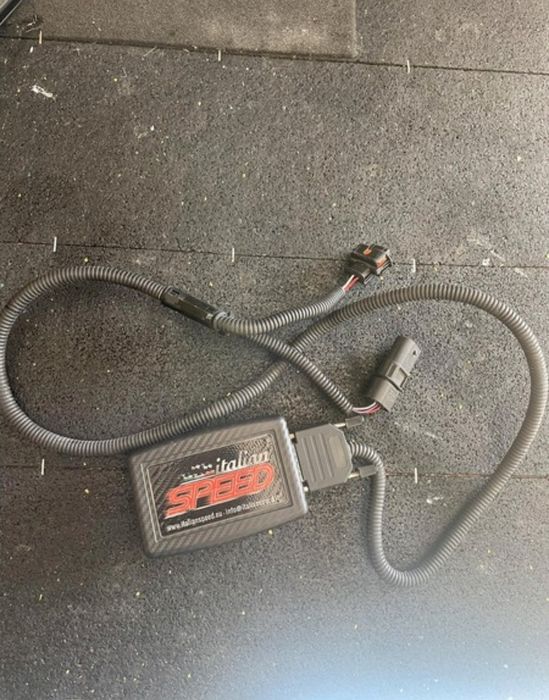 Box de potência Mini Cooper D