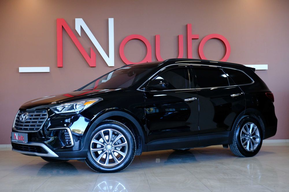 Hyundai Grand Santa Fe 2018