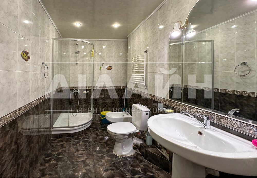 Супер знижка 40% ! 4кімн квартира  120 м2 на Южному