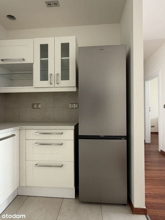 Apartament 52,43 m2 z balkonem i komórką lokatorską 4,1 m2 | 2 pokoje