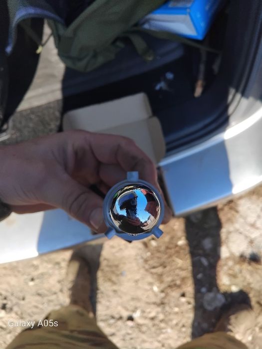 Лампи Н-4 біксенон