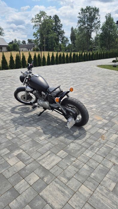 Yamaha virago 125